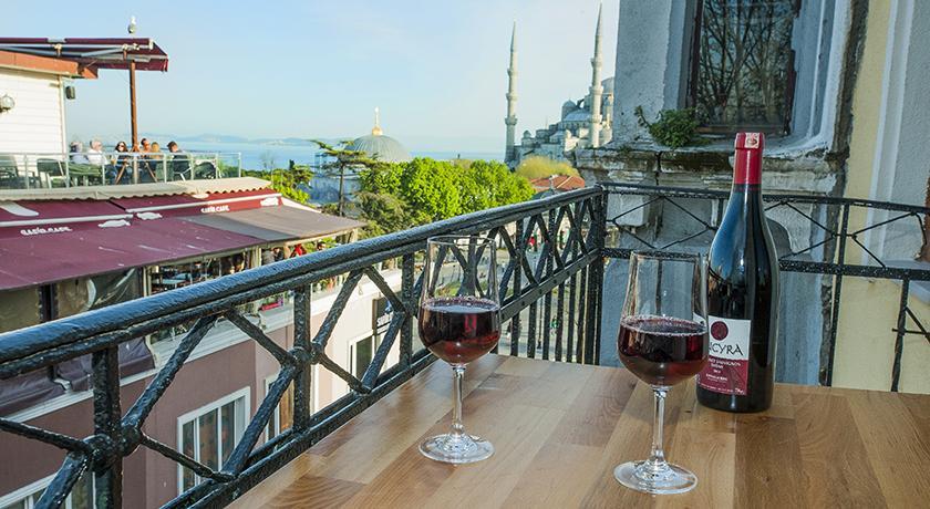 Million Old City Apartment Provincia di Provincia di Istanbul Camera foto