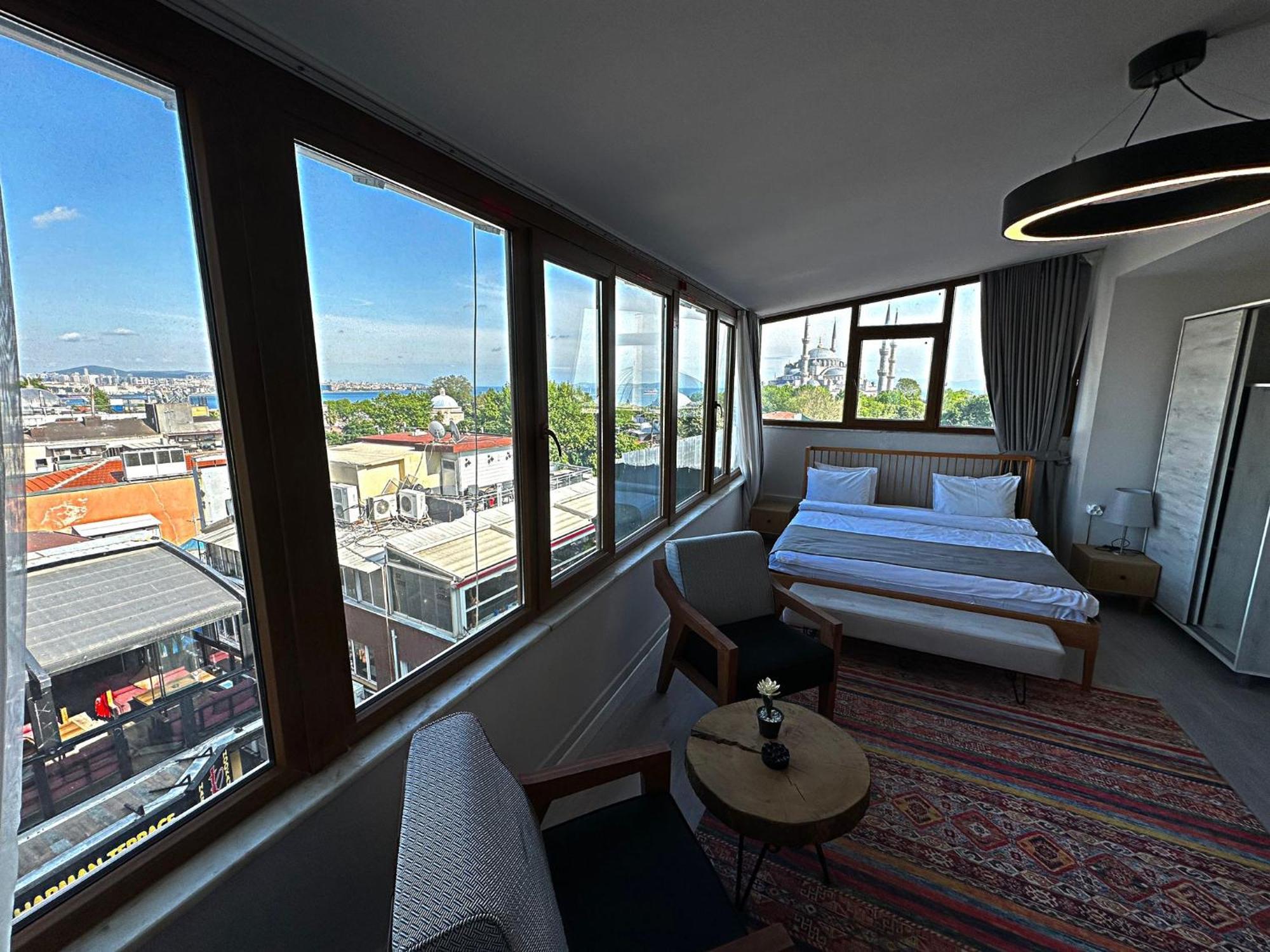 Million Old City Apartment Provincia di Provincia di Istanbul Esterno foto