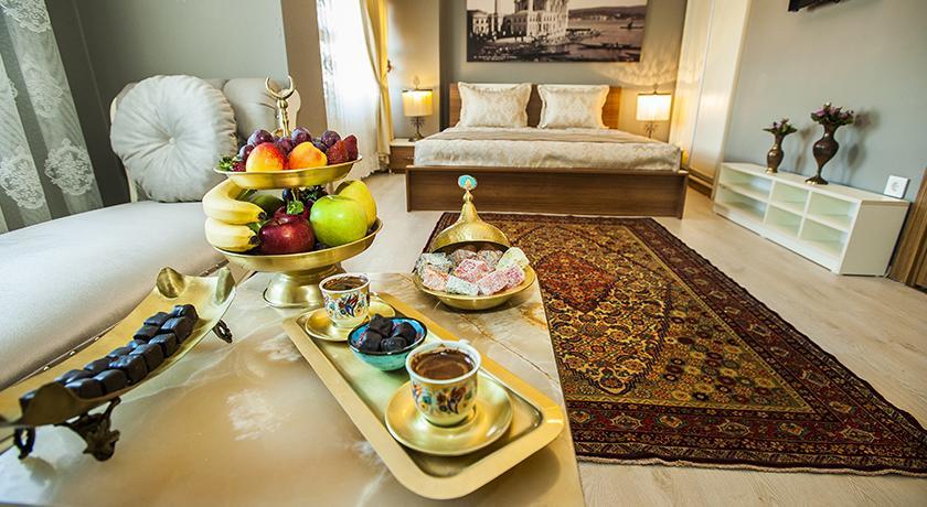 Million Old City Apartment Provincia di Provincia di Istanbul Camera foto