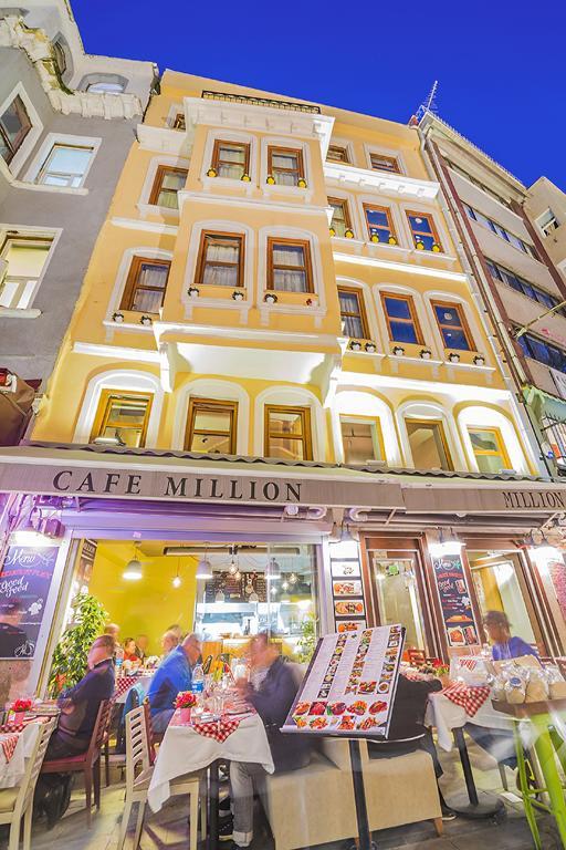 Million Old City Apartment Provincia di Provincia di Istanbul Esterno foto
