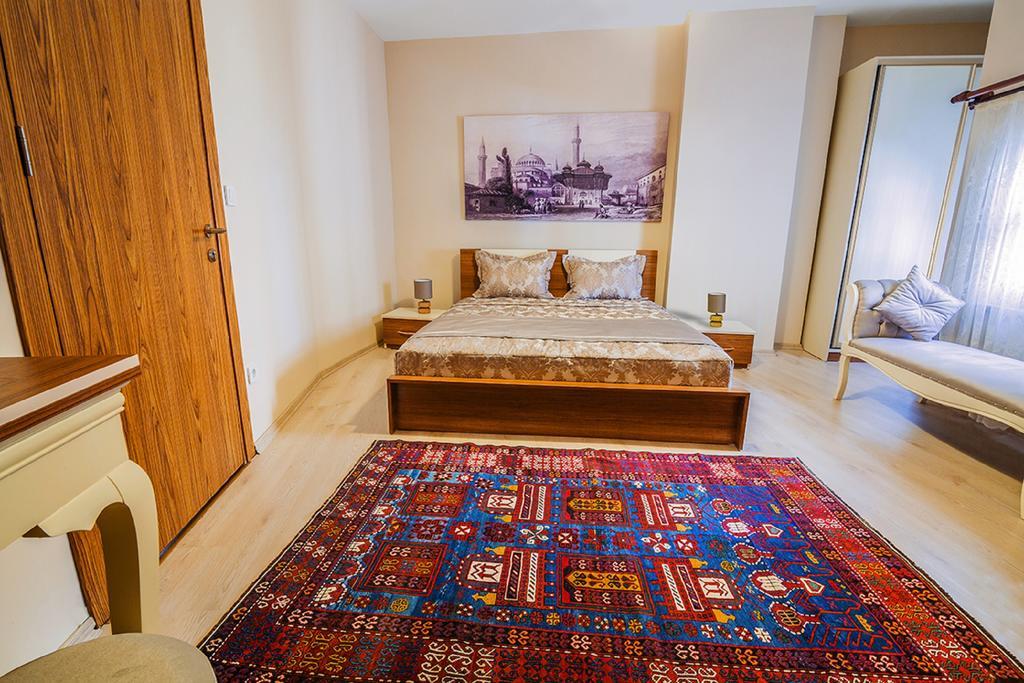 Million Old City Apartment Provincia di Provincia di Istanbul Esterno foto
