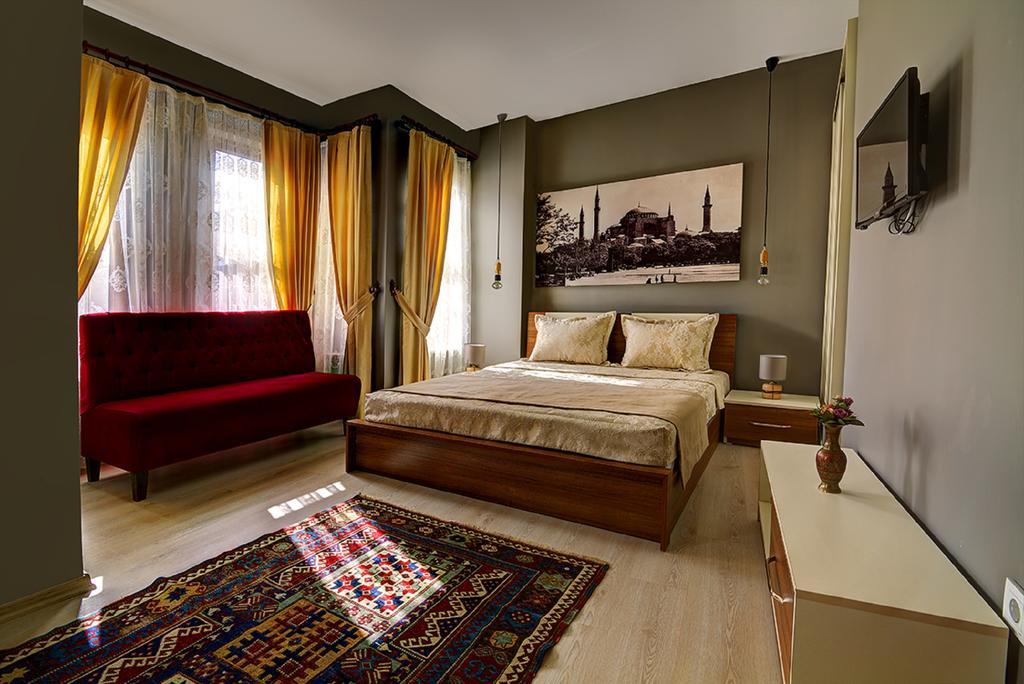 Million Old City Apartment Provincia di Provincia di Istanbul Esterno foto