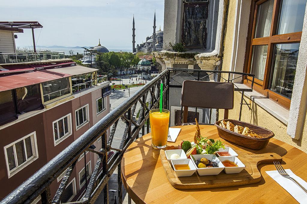 Million Old City Apartment Provincia di Provincia di Istanbul Esterno foto