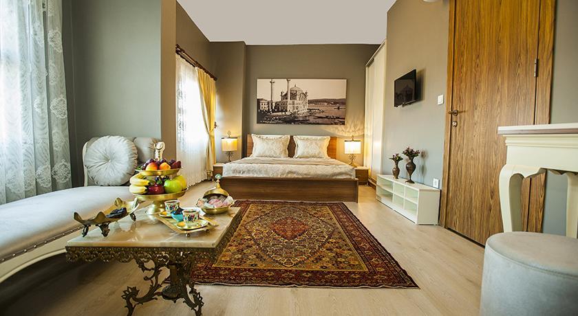 Million Old City Apartment Provincia di Provincia di Istanbul Camera foto